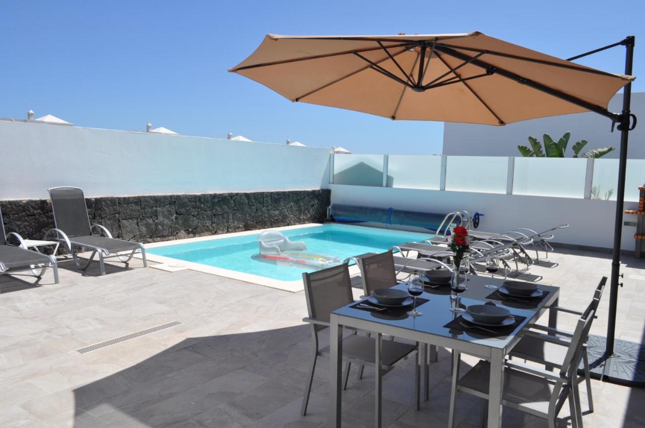 Villa Castor Playa Blanca  Extérieur photo