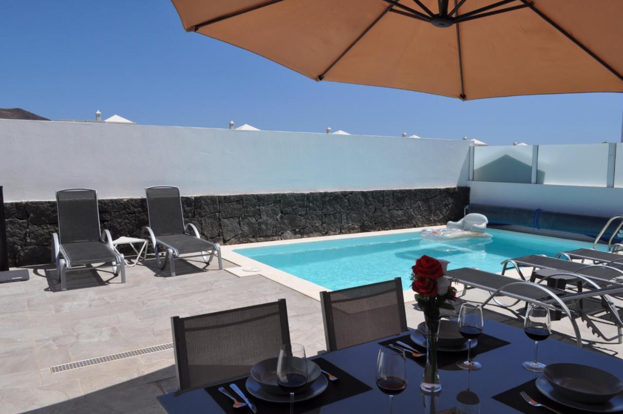 Villa Castor Playa Blanca  Extérieur photo