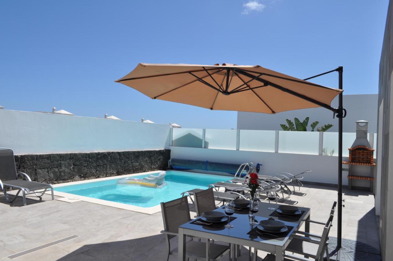 Villa Castor Playa Blanca  Extérieur photo