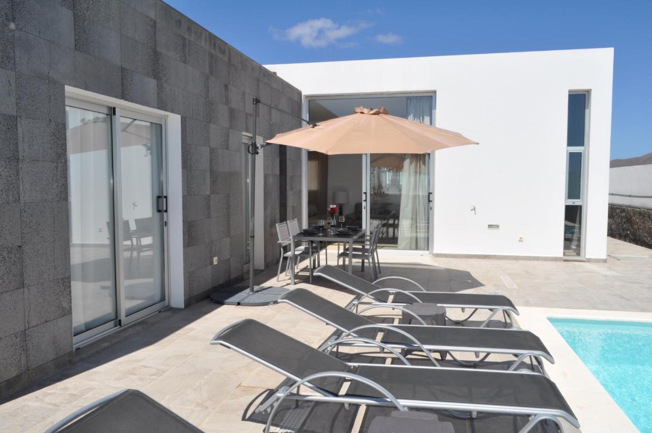 Villa Castor Playa Blanca  Extérieur photo