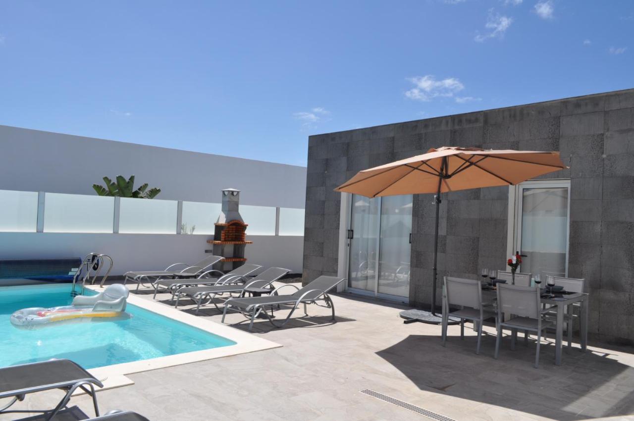 Villa Castor Playa Blanca  Extérieur photo