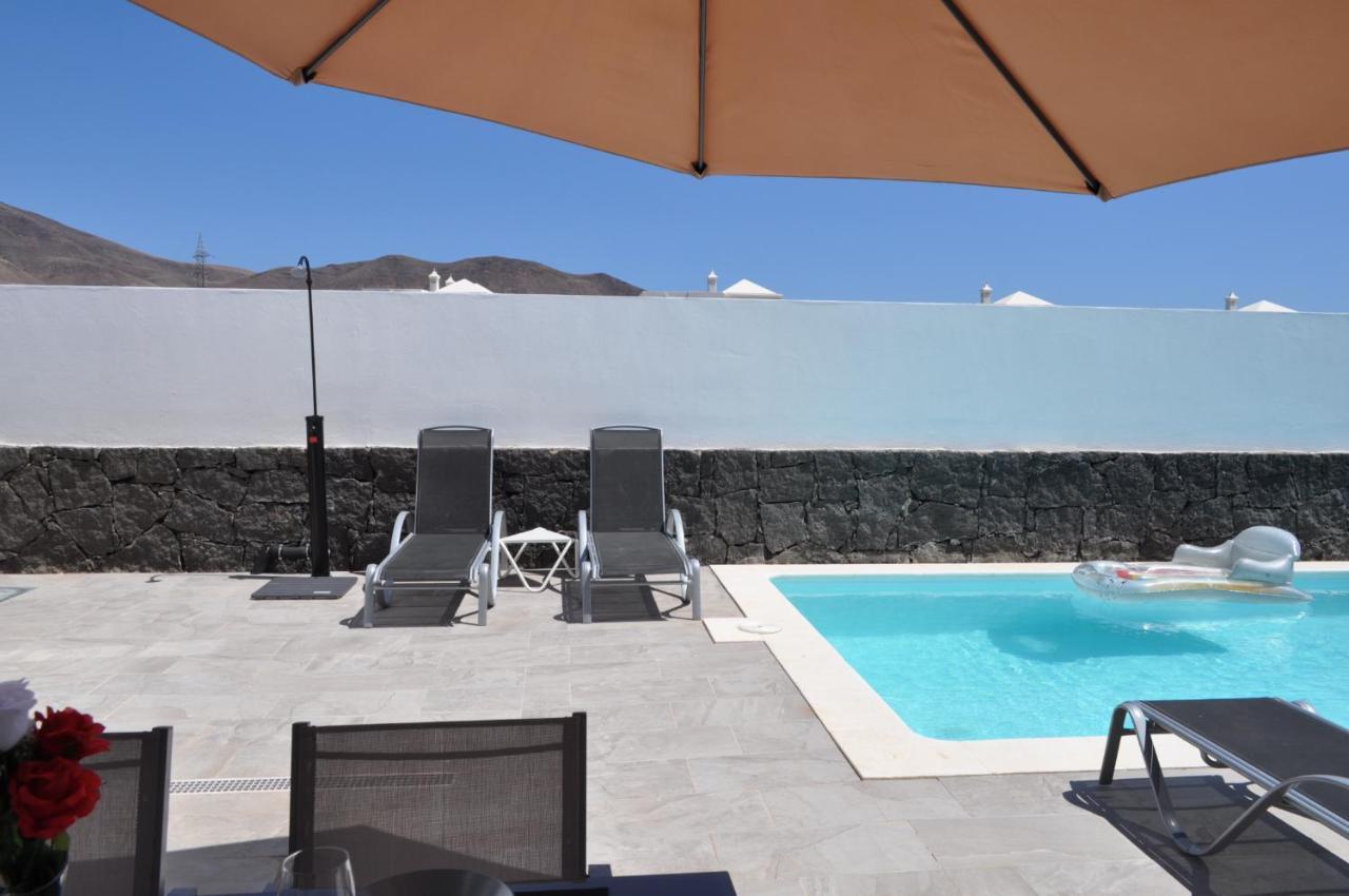 Villa Castor Playa Blanca  Extérieur photo
