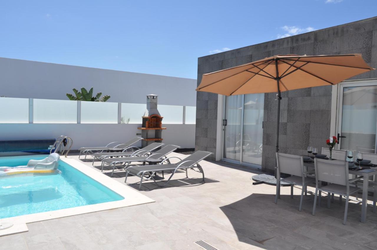 Villa Castor Playa Blanca  Extérieur photo